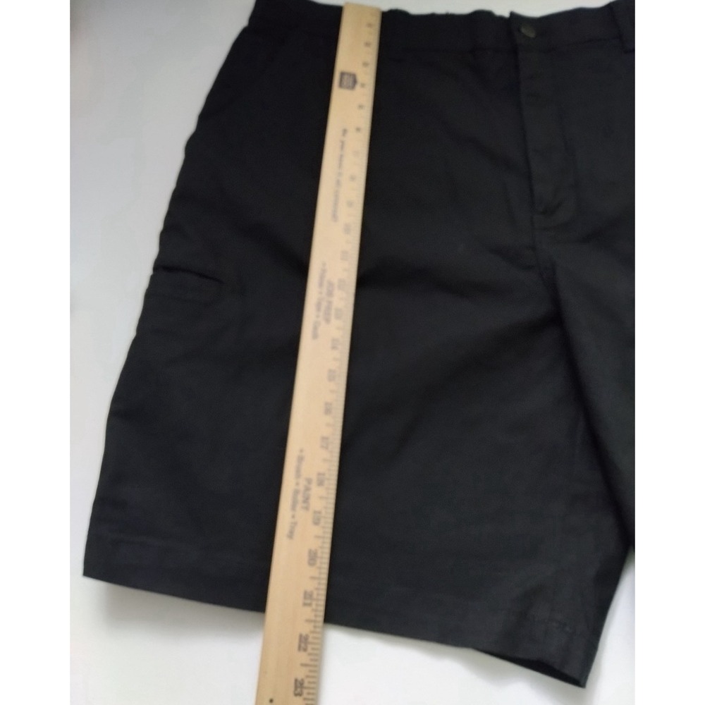 Brahma Men's Rip Stop Canvas Cargo Work Shorts Sz 44 Black NWOT - Picture 4 of 5
